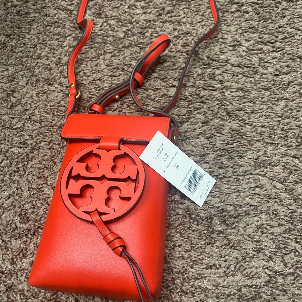 Tory Burch Phone Crossbody